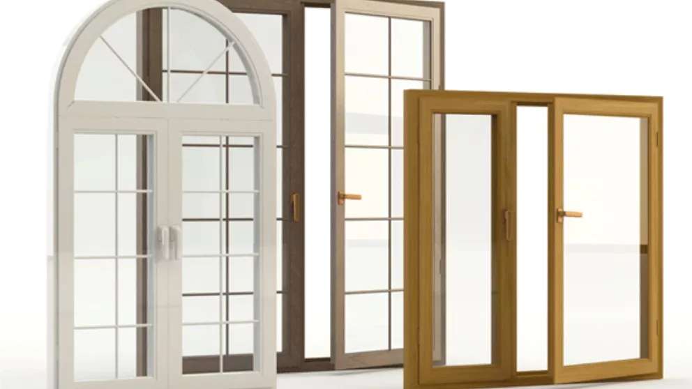 Mahdi doors and windows