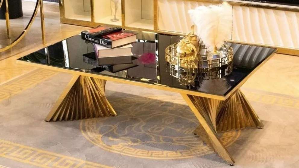 Maple steel console in Shahryar