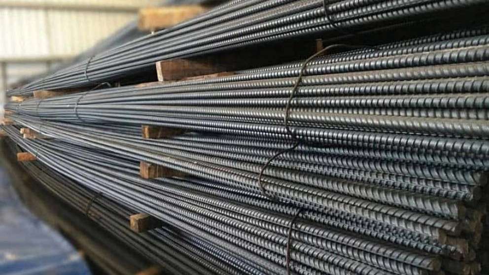 Shams Hadid scrap iron metal