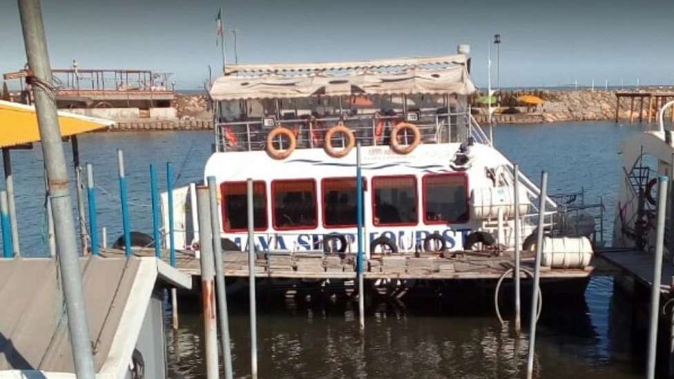 Maya cruise and tourism