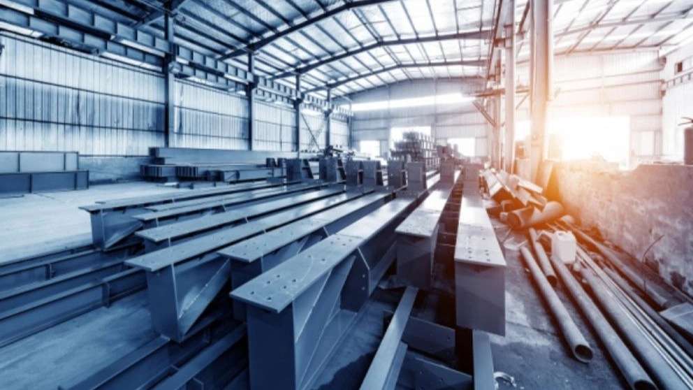 Yadullah Zadeh Steel Industries