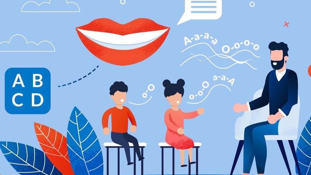 Jasmine speech therapy