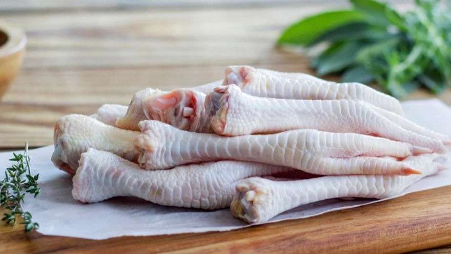 Heydari chicken feet
