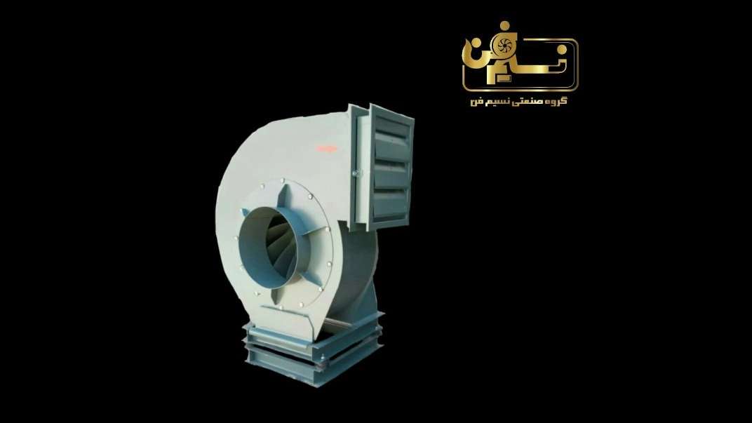 Industrial ventilation and fan ventilation