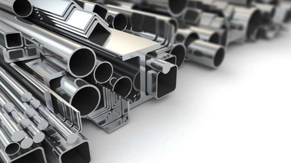 Middle East vertical steel