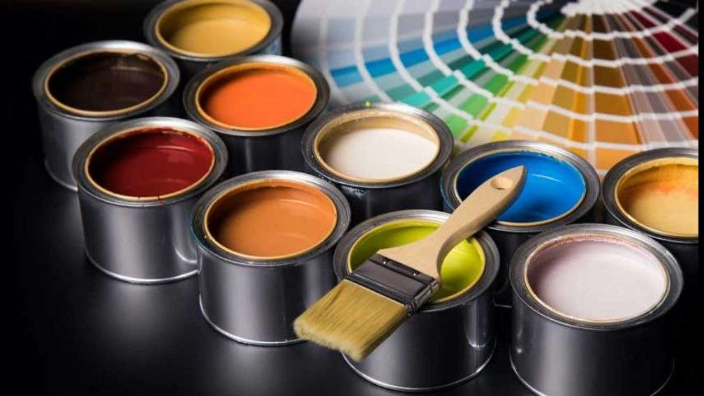 Elsa construction and industrial paints
