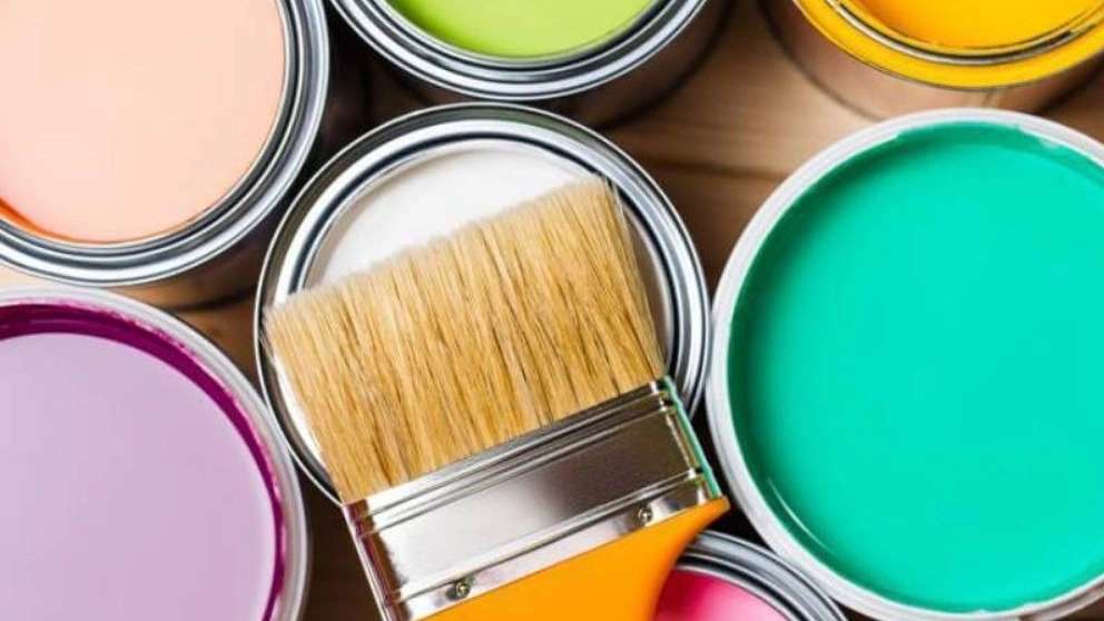 Elsa construction and industrial paints