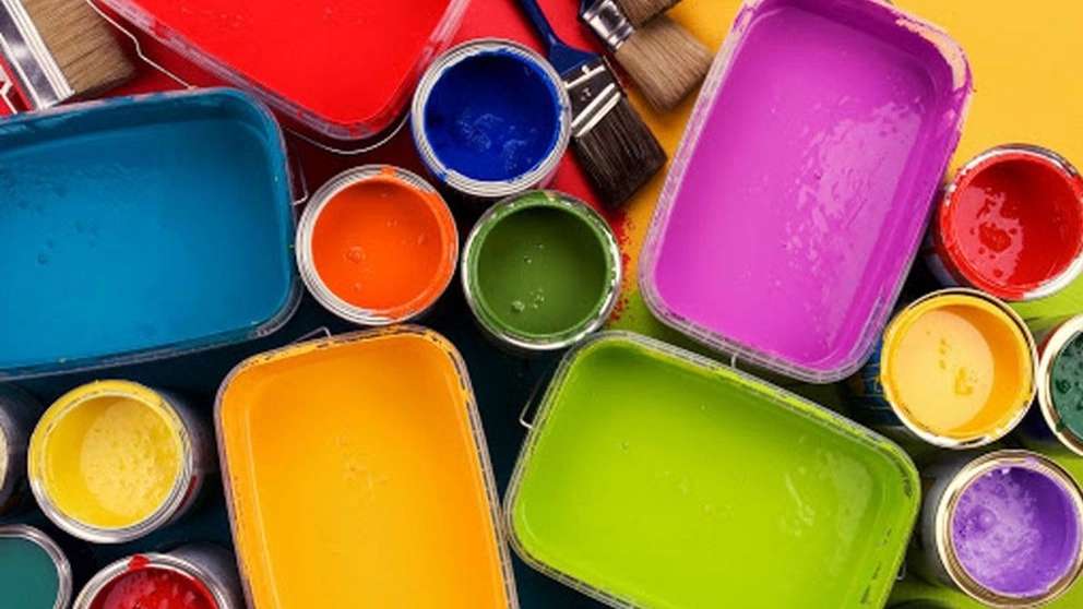 Elsa construction and industrial paints