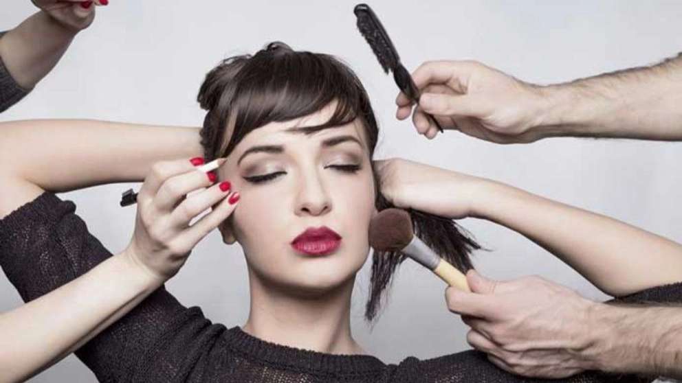 Mahimah beauty salon