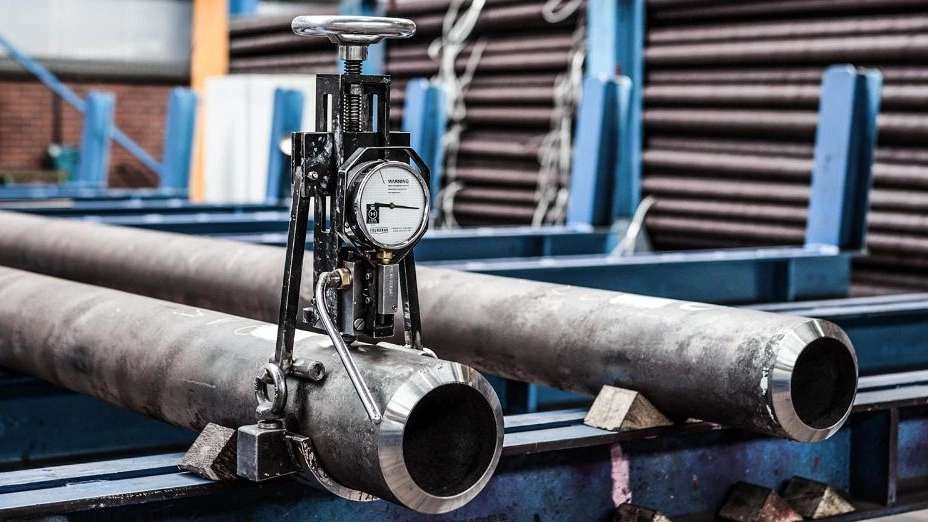 Conical pipe and Soleimani fittings