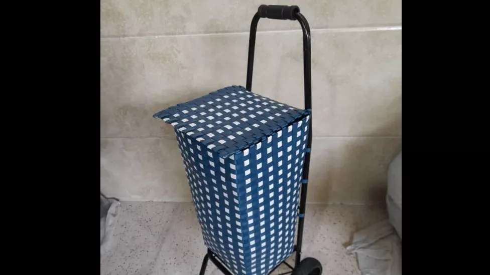 Sharifi shopping cart