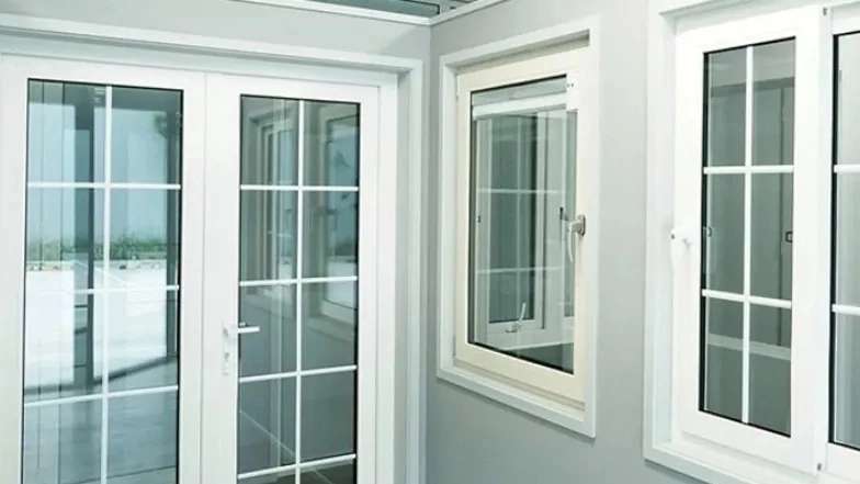 Double-glazed windows and doors of Korosh Vienna