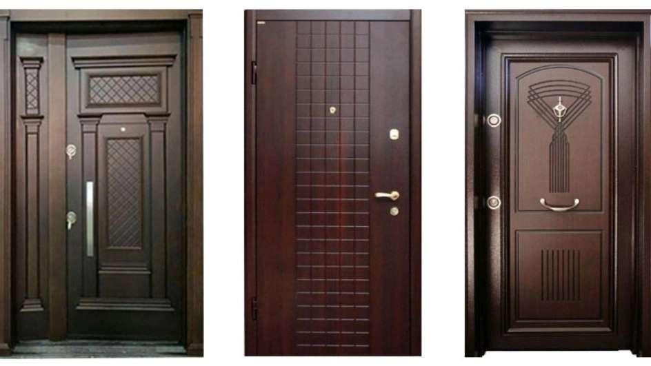 Altin anti-theft door