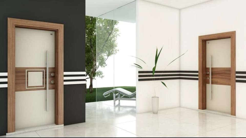 Altin anti-theft door