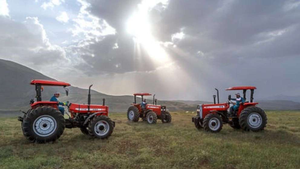 Iran Tractor Manufacturing Company