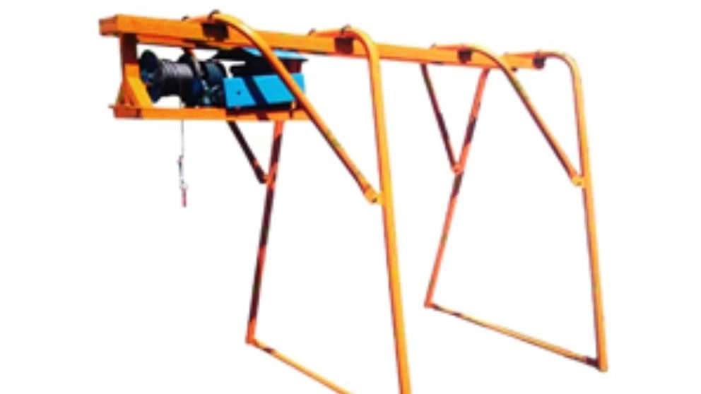 Parsa construction lift