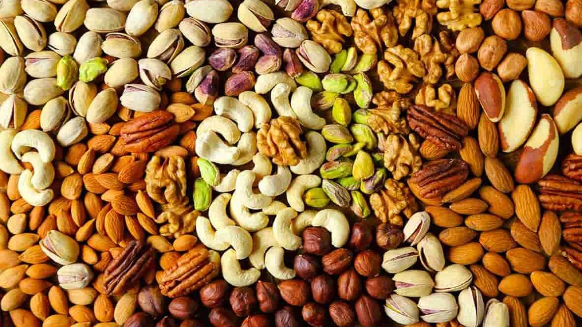 Major Qudsi dried fruit