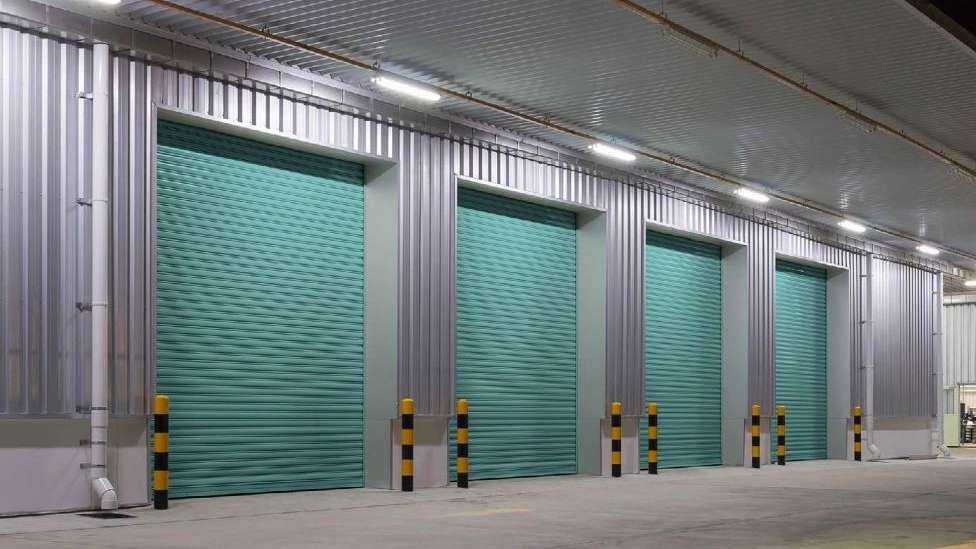 Abdi automatic door and electric shutter