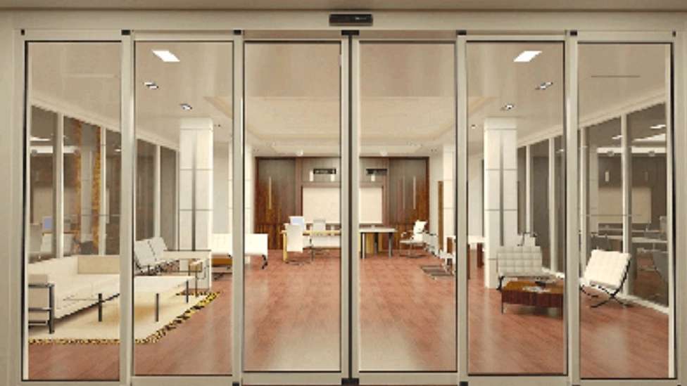 Abdi automatic door and electric shutter