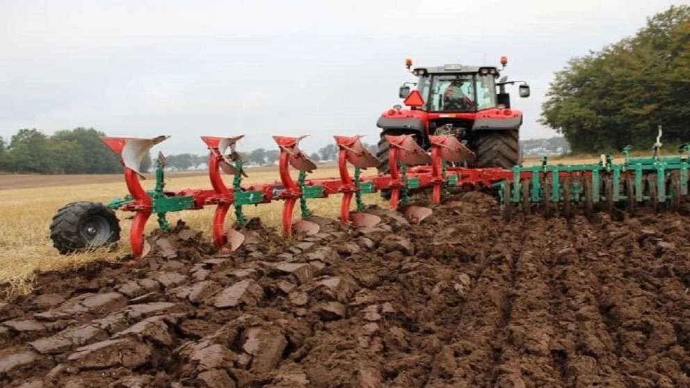 Pahlavan agricultural tools