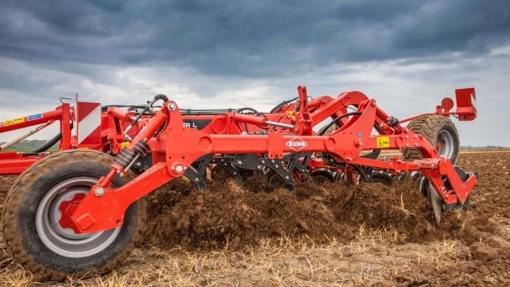Pahlavan agricultural tools