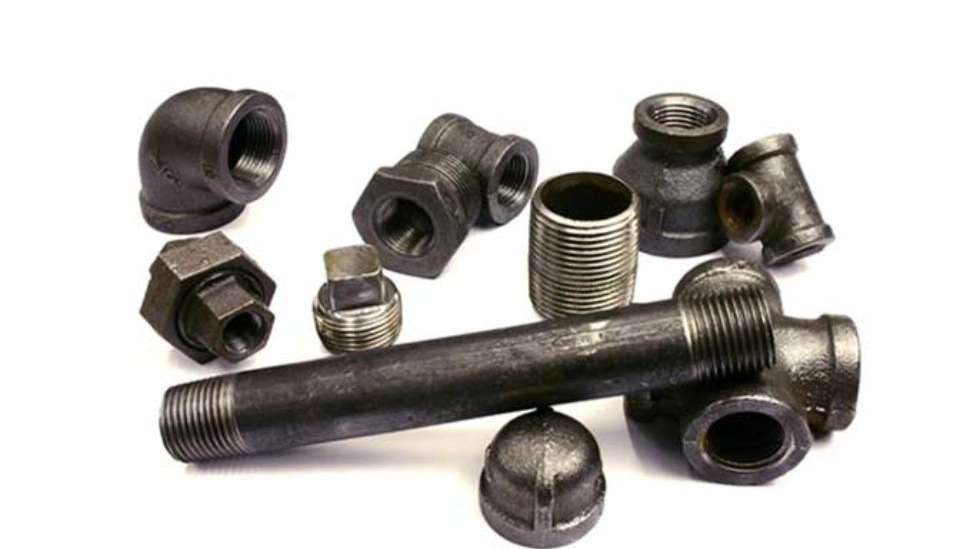 Kakavand cast iron fittings