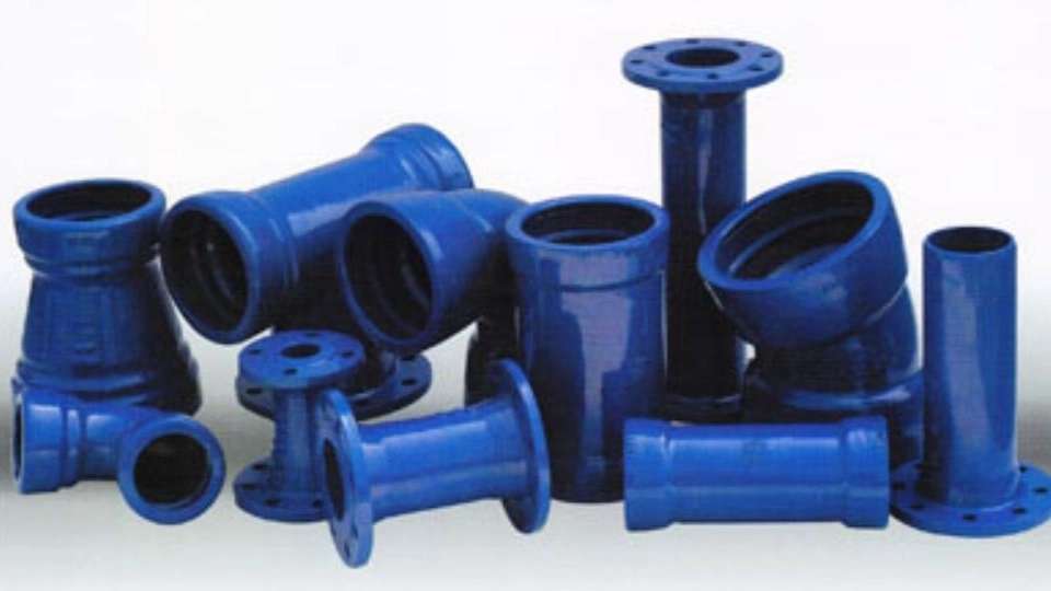 Kakavand cast iron fittings