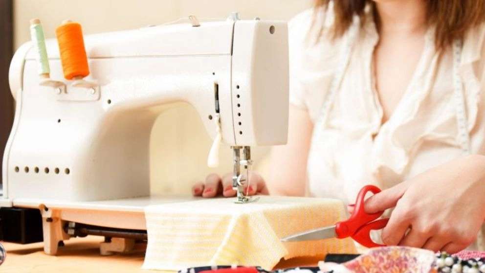 Janlo sewing machine