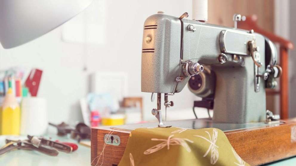 Janlo sewing machine