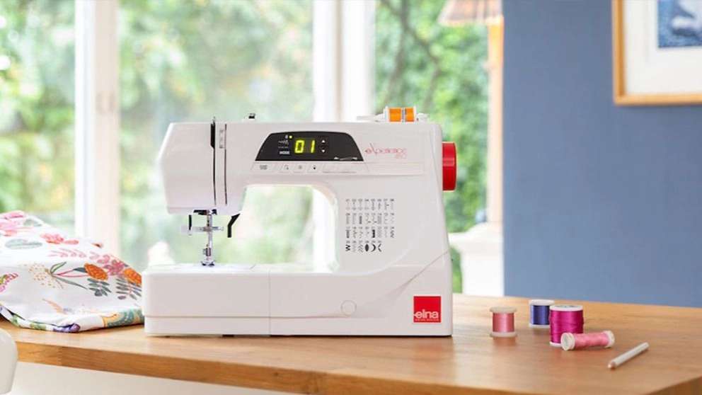 Janlo sewing machine