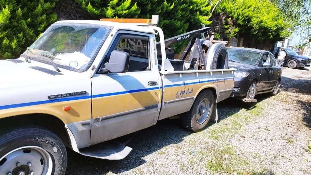 Ansar tug