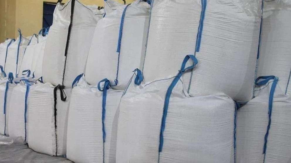 Jumbo Bag and Big Bag