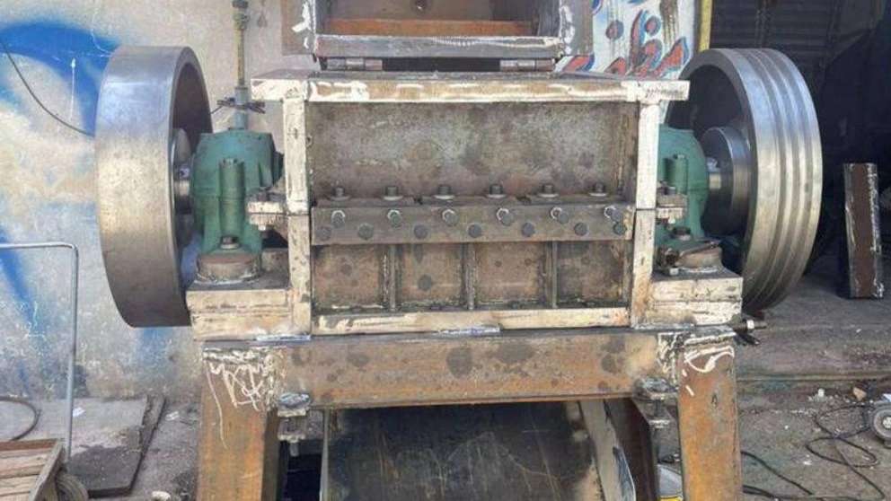 Mozaffari Milling Workshop
