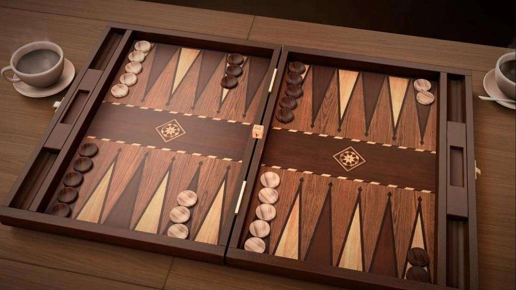 Mahram backgammon and wooden products