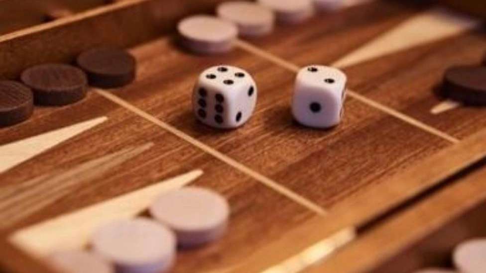 Mahram backgammon and wooden products