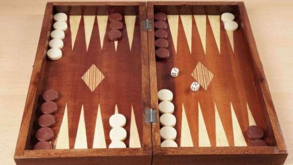 Mahram backgammon and wooden products