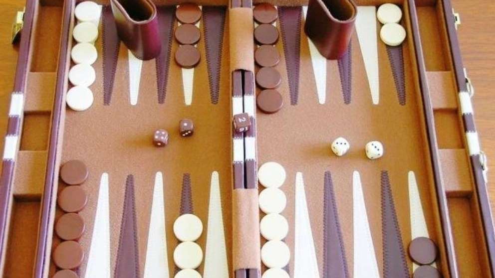 Mahram backgammon and wooden products