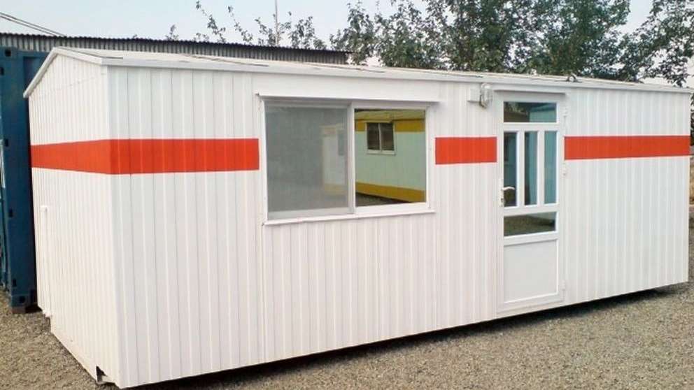 All kinds of simple and patterned sheds