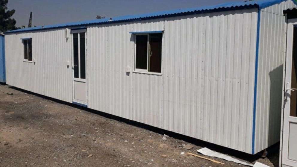 All kinds of simple and patterned sheds