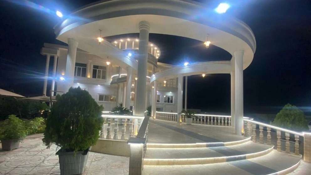 Aryan palace wedding hall