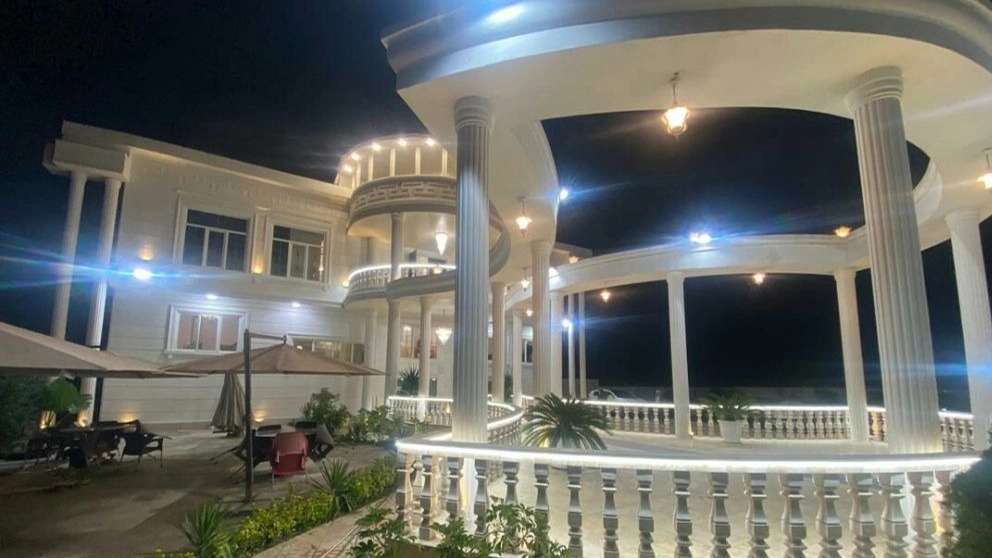 Aryan palace wedding hall