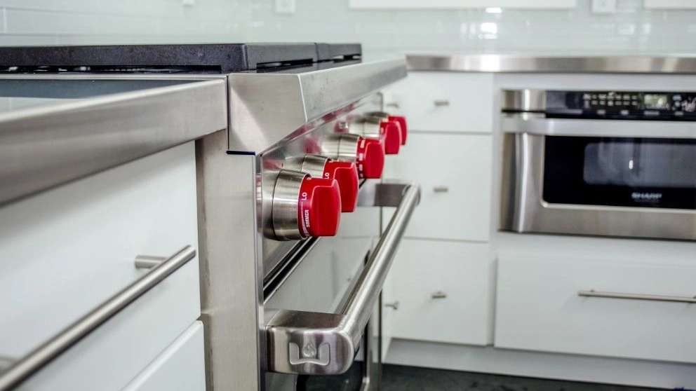 Industrial kitchen equipment