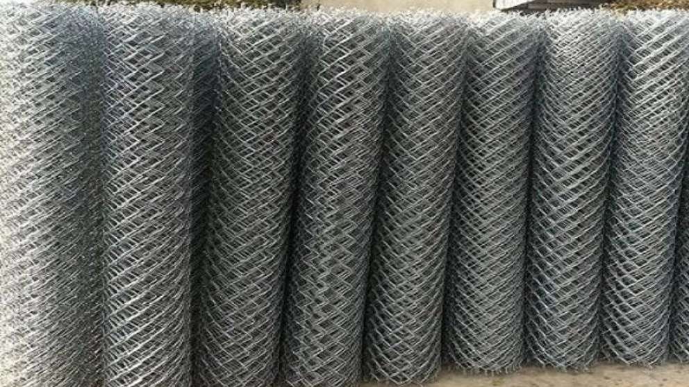 Fence production in North Khorasan