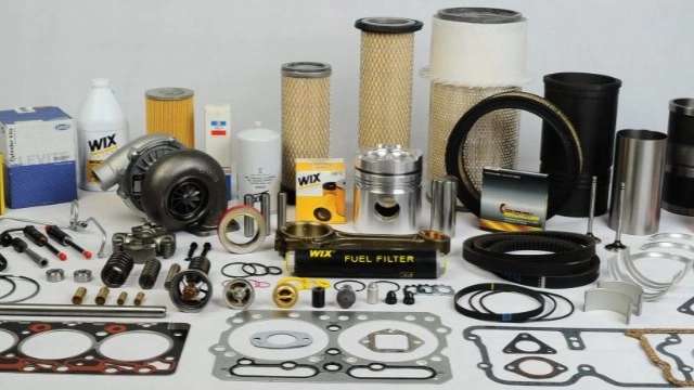 Hydraulic hammer parts, Iran Hammer