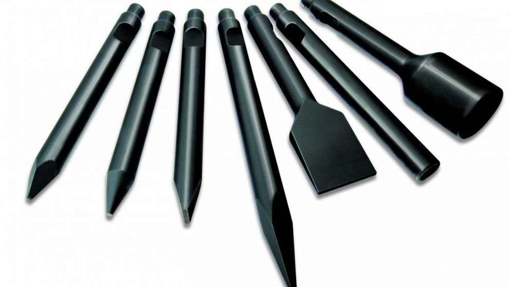 Hydraulic hammer parts, Iran Hammer