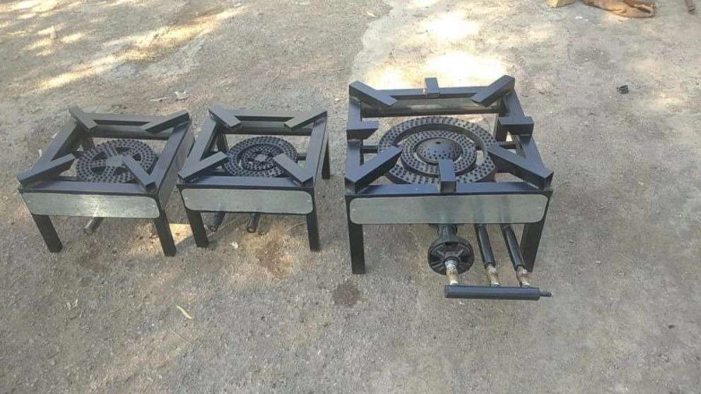 Agha Mohammadi profile stove production