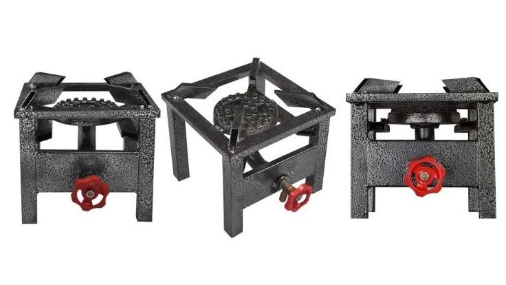 Agha Mohammadi profile stove production