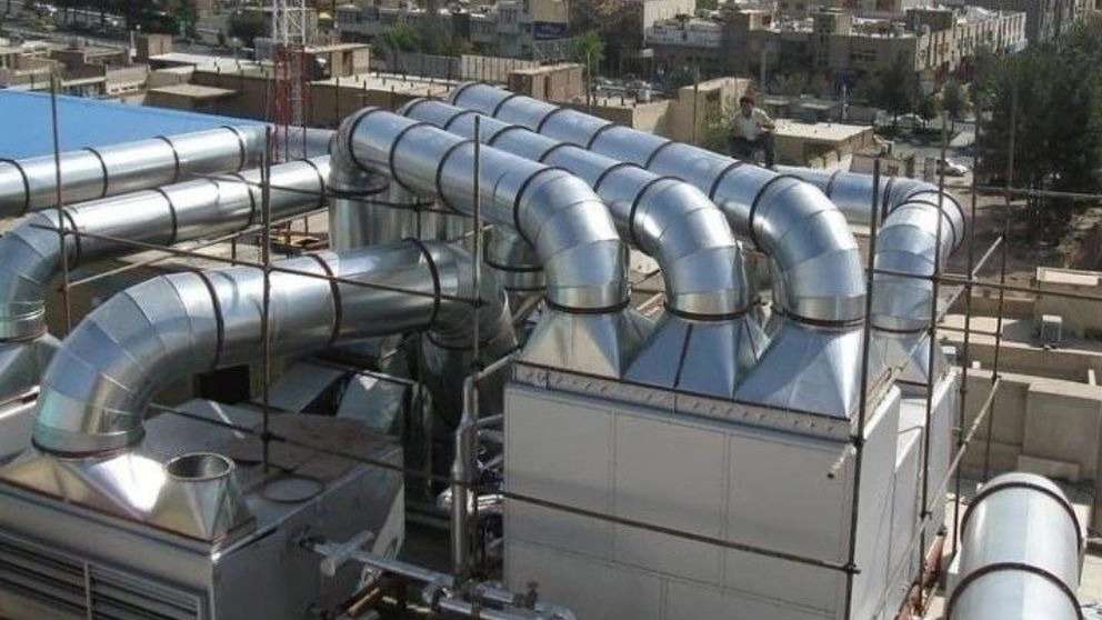 Channelization of Reza Pourhasan