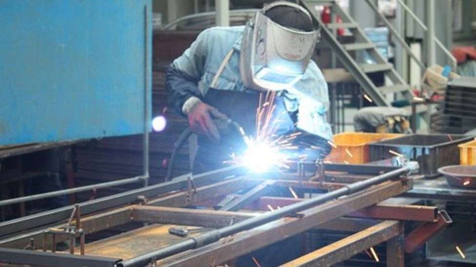 Siyar Soleimani Welding