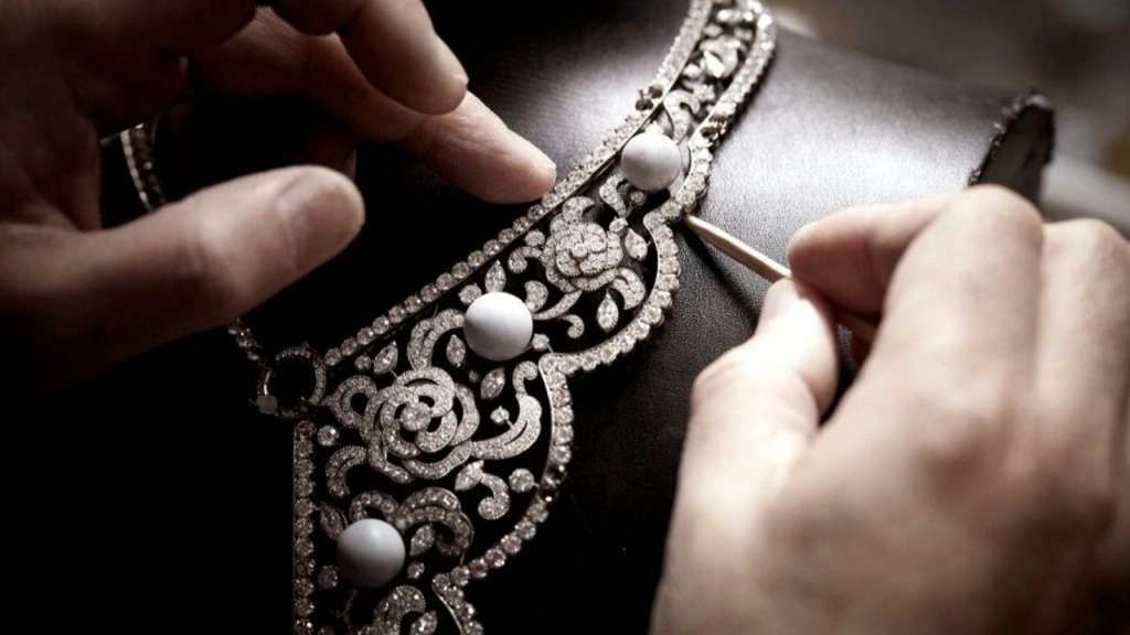 Mehyar Jafari jewelry making training